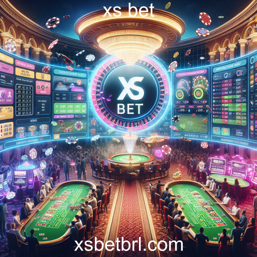 Apostas em Tempo Real: A Emoção da Categoria 'Ao Vivo' no xs bet