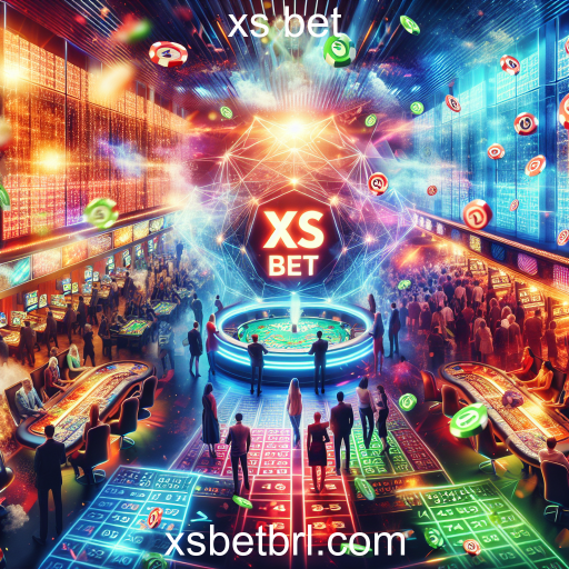 Explorando a Emoção da Loteria no xs bet