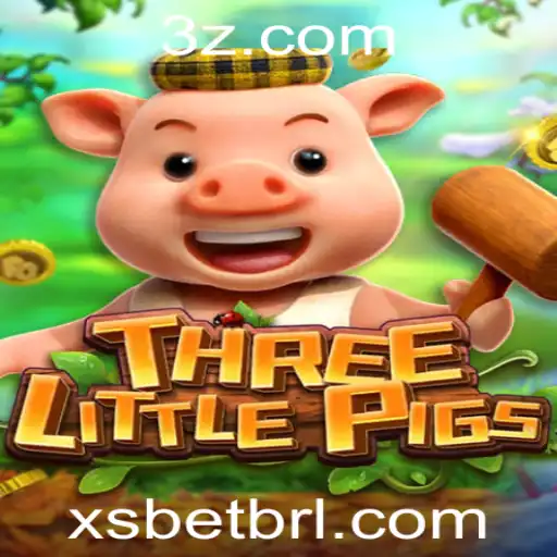 Descubra as Aventuras de THREELITTLEPIGS com XS Bet