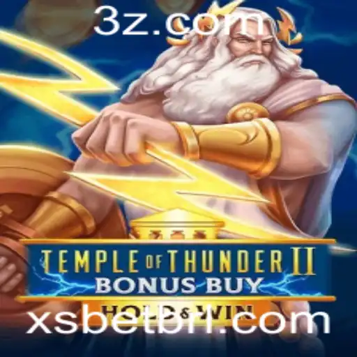 Temple of Thunder II Bonus Buy: Uma Jornada Épica no Mundo dos Jogos de Apostas